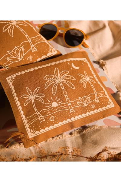 OSAS Pouch - Small, Ochre